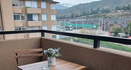 Nice family apartment in Los Andes