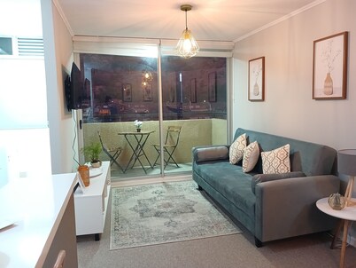 Nice family apartment in Los Andes