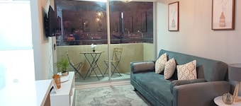 Nice family apartment in Los Andes