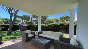 Terrasse/patio