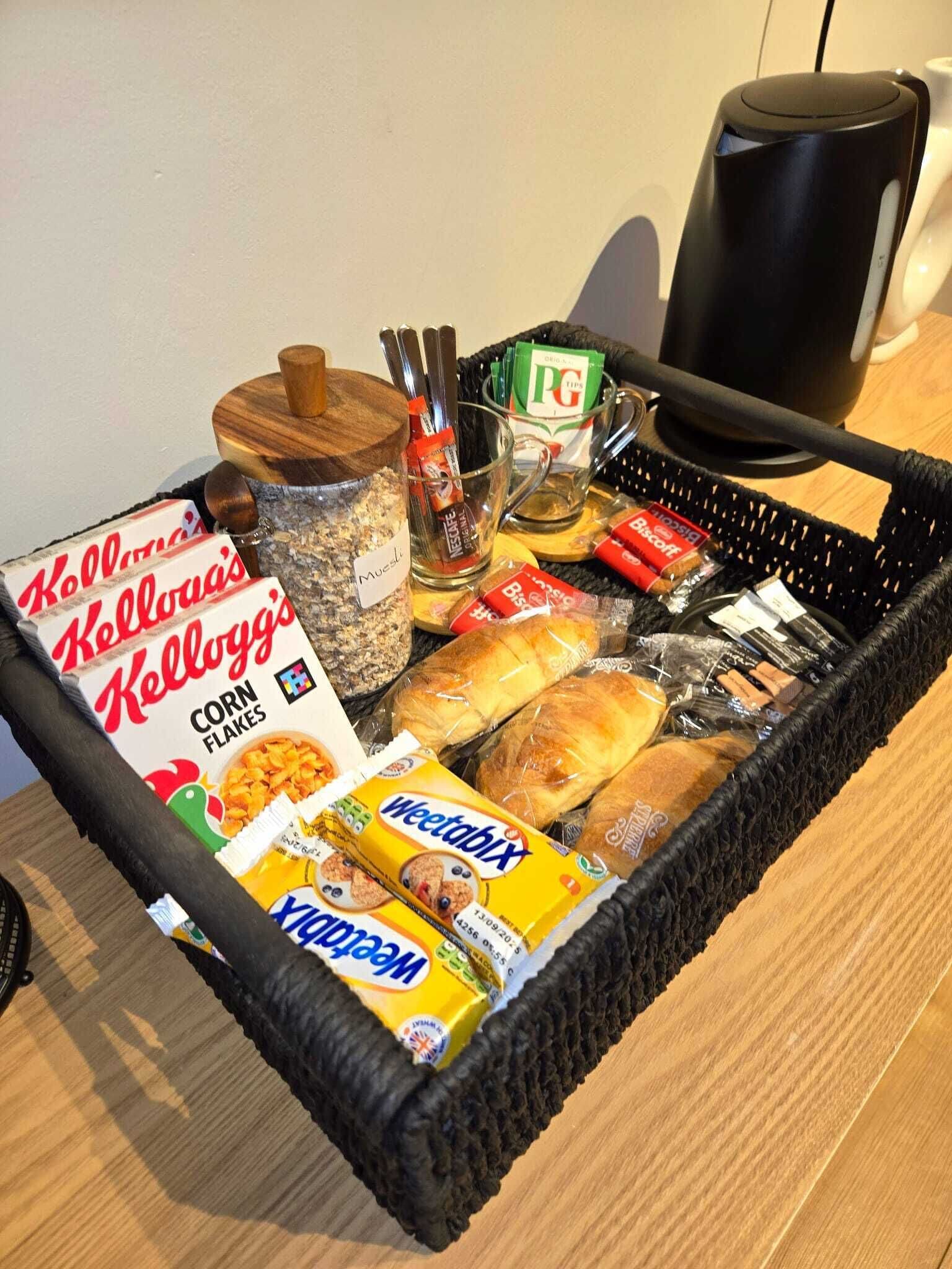 包含每日欧式早餐