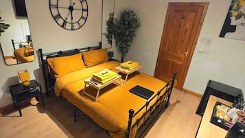 Comfort Suite, Lake View | 2 bedrooms, free WiFi