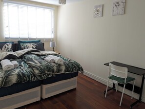 3 Schlafzimmer, Bügeleisen/Bügelbrett, WLAN, Bettwäsche