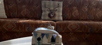 Spacious Holiday home on the stunning Scottish shores of Loch Ryan