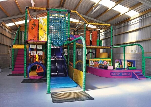 Espace pour enfants