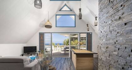 Maruapo Lodge - Ocean View