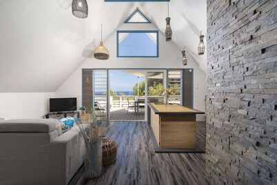 Maruapo Lodge - Ocean View