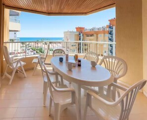 Apartment | Balcony