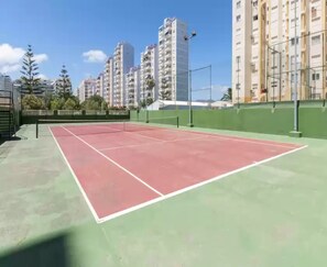 Departamento | Cancha deportiva