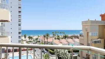 Apartemen | Balkon