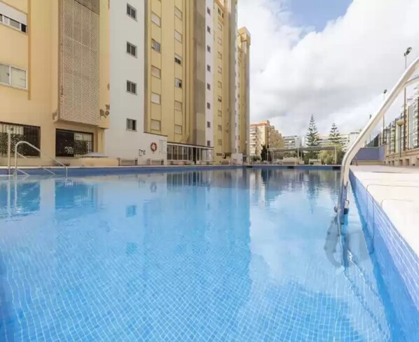 Apartment | Pool | Outdoor pool