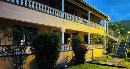 3-bedroom apartment in lovely Portsmouth with WiFi