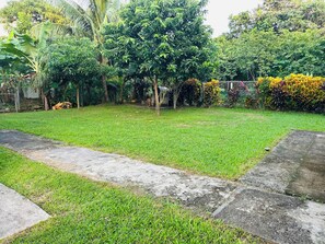 Área da propriedade