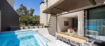 Marrakech by Property Mums with heated plunge pool