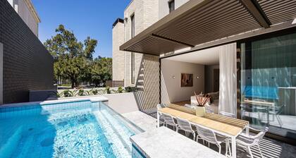 Marrakech by Property Mums with heated plunge pool