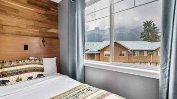 2 slaapkamers, reisbedje, wifi