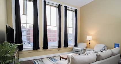 Downtown City Loft