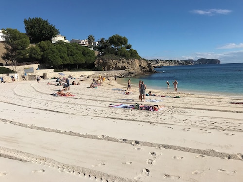 Benissa Vacation villa rental near beach, private pool, internet access, aircon