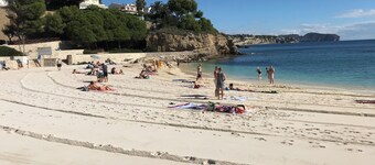 Benissa Vacation villa rental near beach, private pool, internet access, aircon