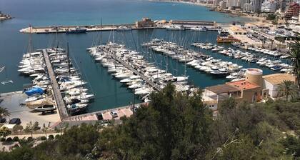 Benissa Vacation villa rental near beach, private pool, internet access, aircon