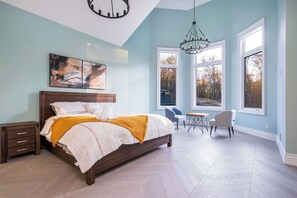 9 chambres, fer et planche à repasser, Wi-Fi, draps fournis