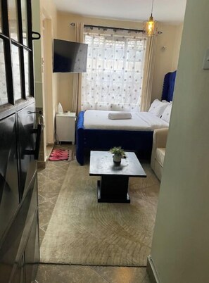 1 bedroom, WiFi