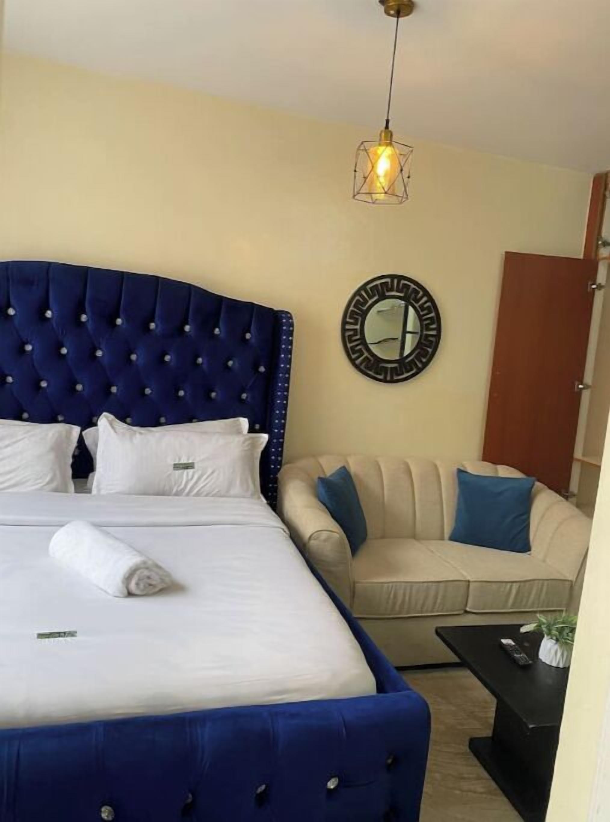 1 Schlafzimmer, WLAN