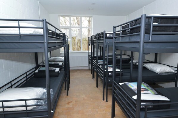 5 Schlafzimmer, WLAN