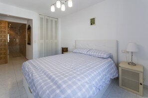 Apartment - Atalaya Del Mar - Apartment In Altea. Free Wifi (Altea)
