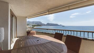 Apartament | Servei de restauració a l'aire lliure