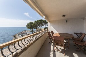 Apartment | Outdoor dining - Atalaya Del Mar - Apartment In Altea. Free Wifi (Altea)