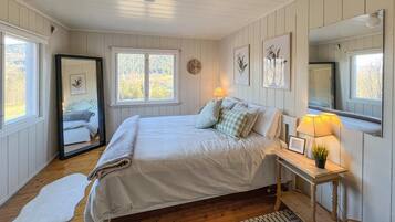 3 chambres, Wi-Fi gratuit, draps fournis