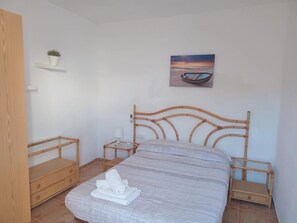 8 soverom, wi-fi og sengetøy