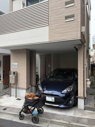 Near Ikebukuro area Divers & Bikers room
