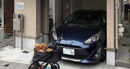 Near Ikebukuro area Divers & Bikers room