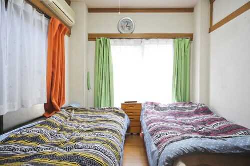 Near Ikebukuro area Divers & Bikers room