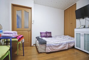 1 bedroom, free WiFi, wheelchair access