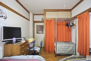 1 bedroom, free WiFi, wheelchair access