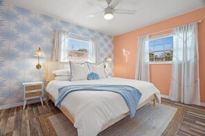 4 camere, ferro/asse da stiro, culla da viaggio, Wi-Fi gratuito