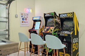 Sala de juegos