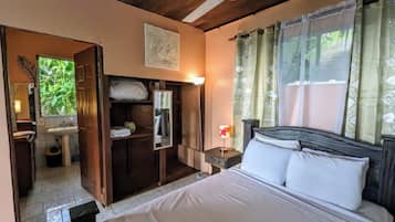 Comfort Quadruple Room, Balcony, Sea View | 1 bedroom, free WiFi