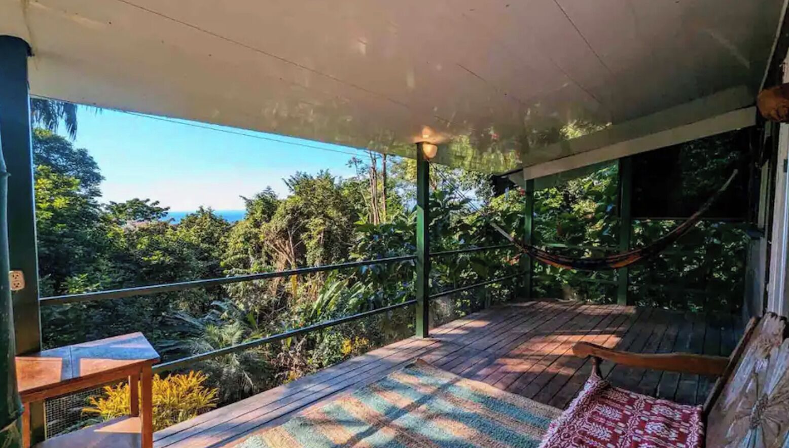 Chambre Double Confort, balcon, vue mer