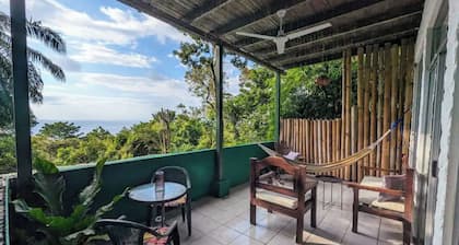 Iwa Żaru panoramic sea view property