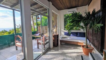 Iwa Żaru panoramic sea view property