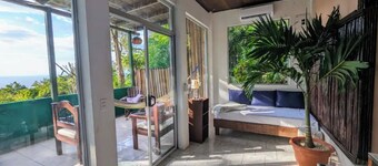 Iwa Żaru panoramic sea view property