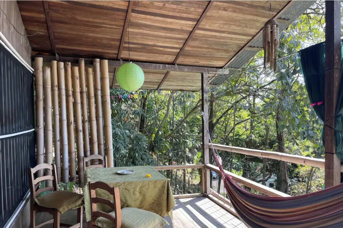 Comfort Tree House, Balcony, Sea View