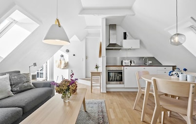 Awesome apartment in Svaneke