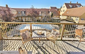 Outdoor dining - Awesome apartment in Svaneke (Svaneke)