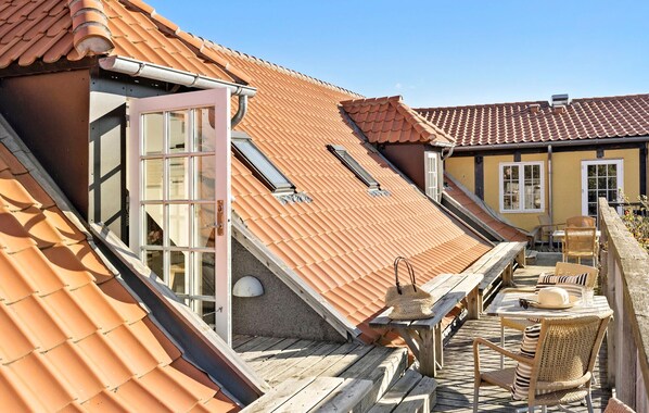 Ulkoruokailutilat