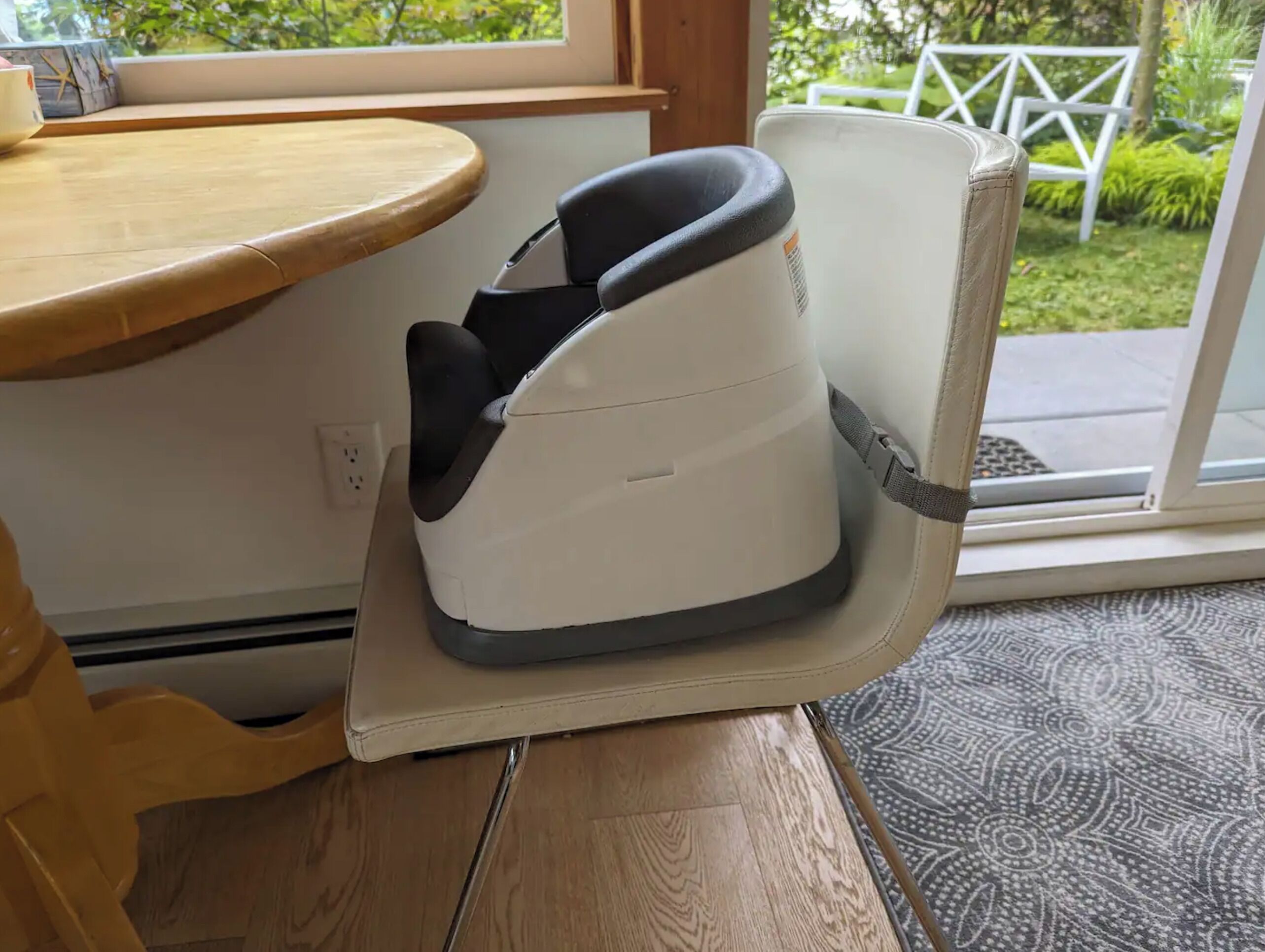 Booster seat/HIgh chair 